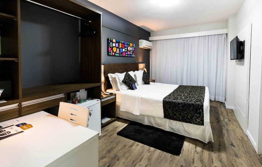 Apartamento Duplo – 2 pessoas