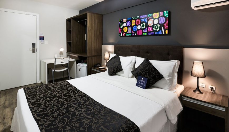 Apartamento Duplo – 2 pessoas