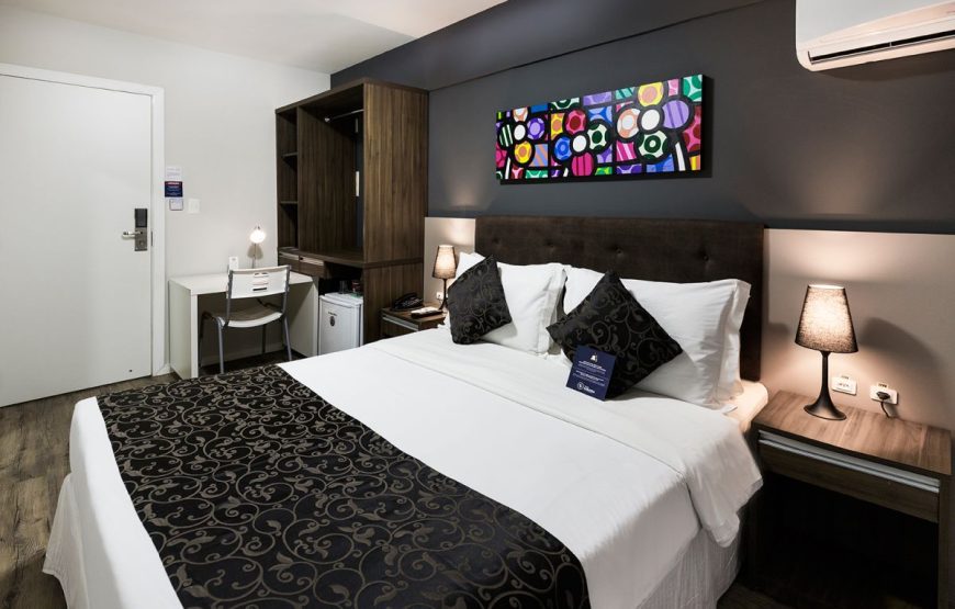 Apartamento Duplo – 2 pessoas