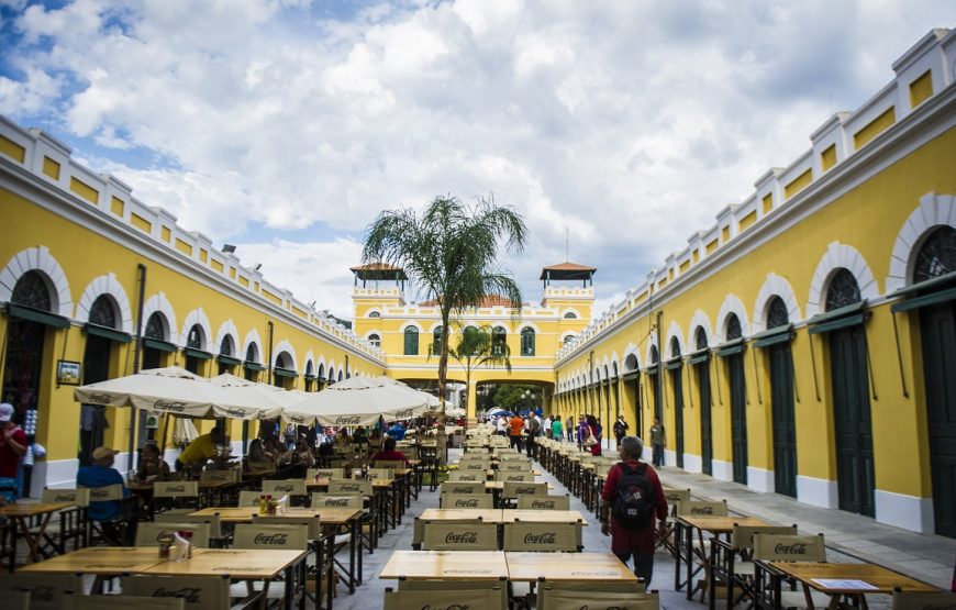 Florianópolis Histórico e Praias – (Privativo até 3 passageiros) Saindo dos hotéis de Penha