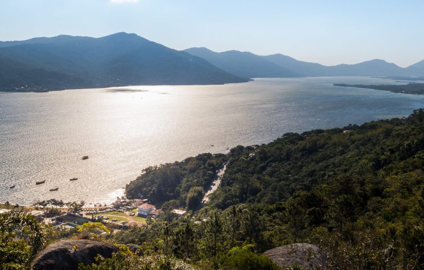 Florianópolis Histórico e Praias – (Privativo até 3 passageiros) Saindo dos hotéis de Penha