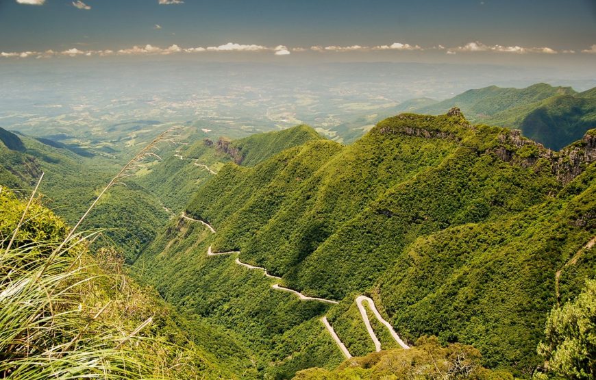 Serra Catarinense: Urubici / São Joaquim / Bom Jardim da Serra (Privativo para até 3 pessoas) Saindo dos hotéis de Itajaí
