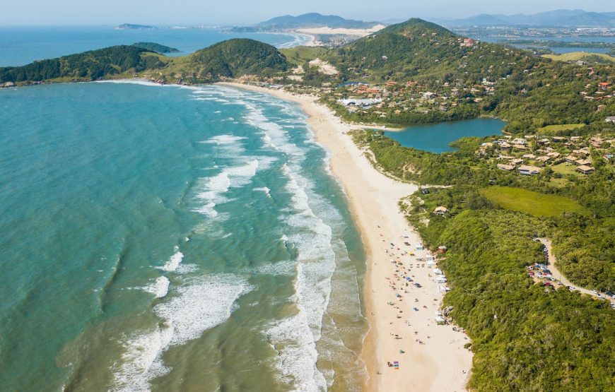 Encantos do Sul: 1 dia em Garopaba (Privativo para até 3 passageiros) Saindo dos hotéis de Itapema