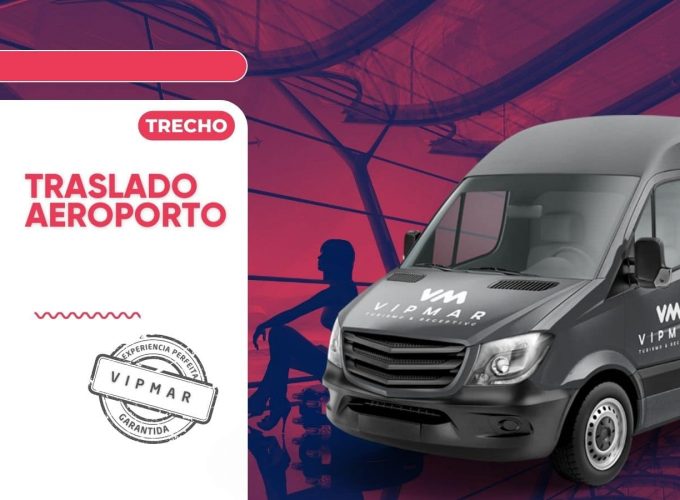 Transporte do Aeroporto de Navegantes para Balneário Camboriú: Transporte Regular (Trecho)