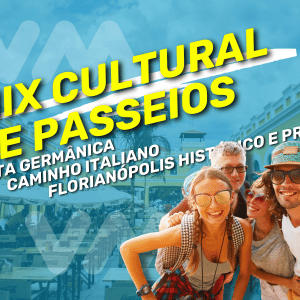 ROTA GERMANICA CAMINHO ITALIANO FLORIPA PRAIA