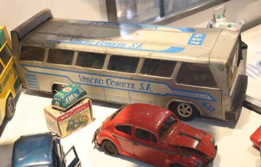 Tour Pomerode Experiência + Museu do Automóvel Pomerode – Saindo dos hotéis de Balneário Camboriú