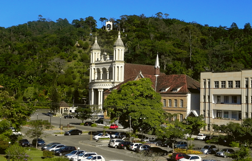 BRUSQUE, Tour de compras saindo dos hotéis de Balneário Camboriú