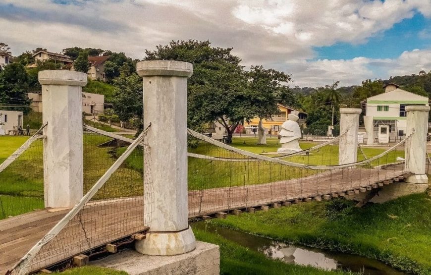 BRUSQUE, Tour de compras saindo dos hotéis de Balneário Camboriú
