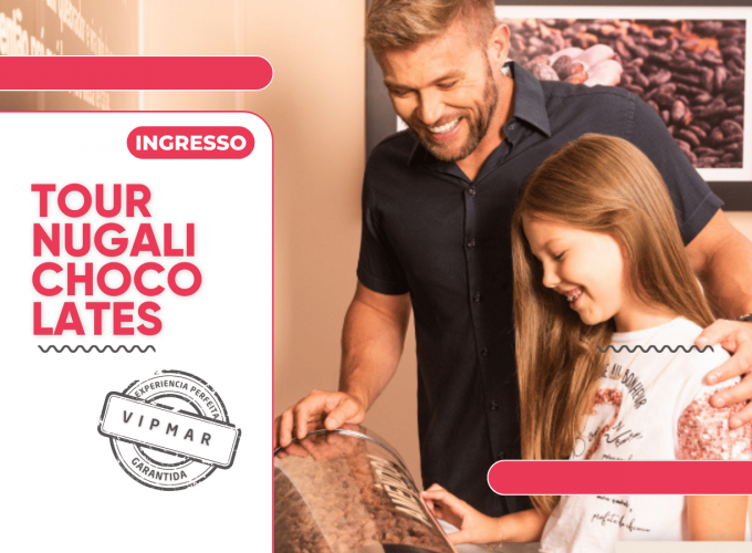 Tour Nugali Chocolates – Pomerode