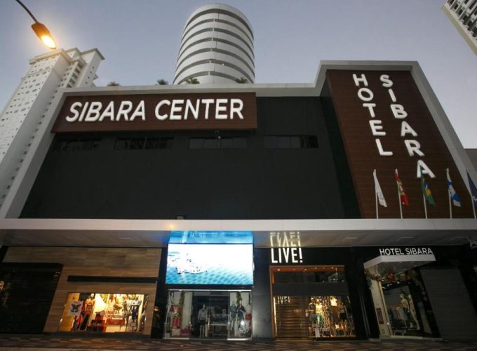 9ª Parada da Diversidade Balneário Camboriú: 2 diárias para 1 pessoa no Hotel Sibara Flat & Convenções – Apartamento Single