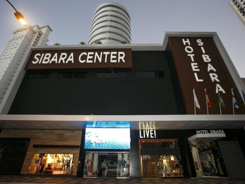 9ª Parada da Diversidade Balneário Camboriú: 2 diárias para 1 pessoa no Hotel Sibara Flat & Convenções – Apartamento Single