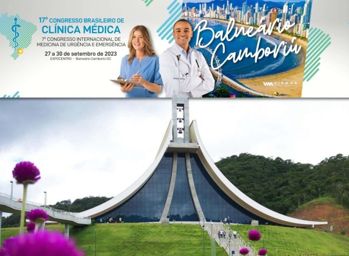 17º Congresso Clínica Médica: Caminho Italiano com compras em Brusque – Saindo dos hotéis de Balneário Camboriú