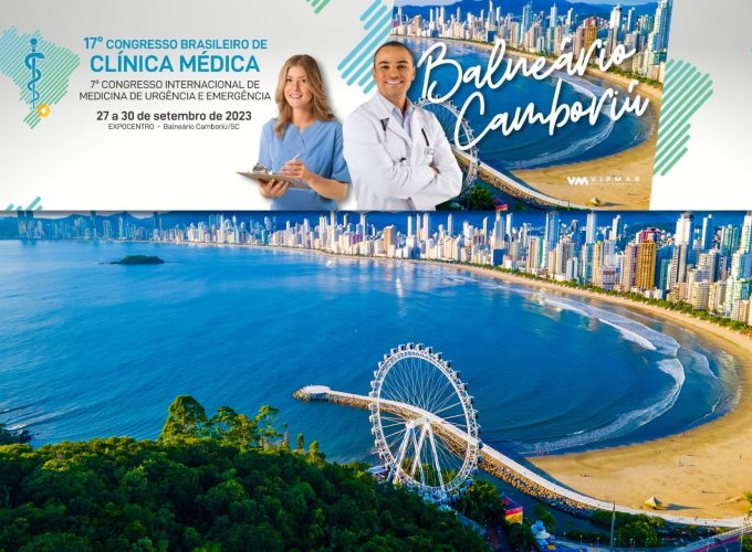 17º Congresso Clínica Médica: City Tour Panorâmico Balneário Camboriú, conheça a Dubai brasileira de ponta a ponta!