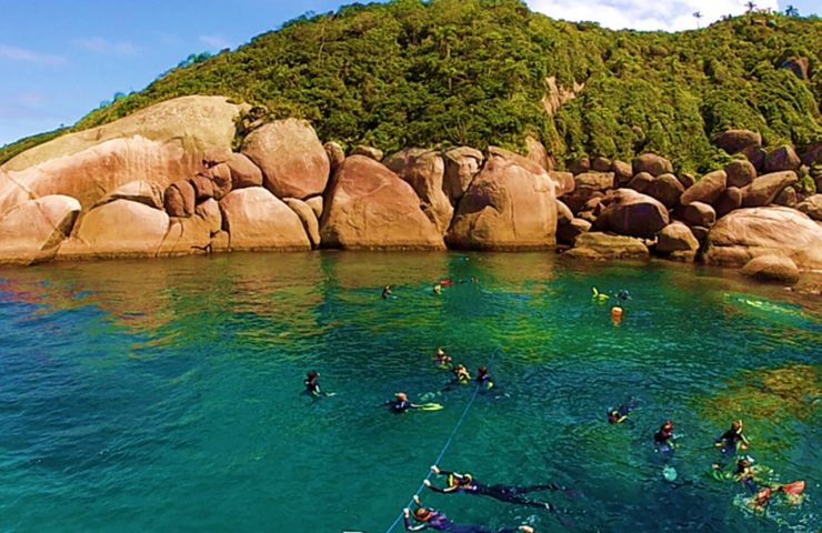 Conheça as maravilhas de Bombinhas!
