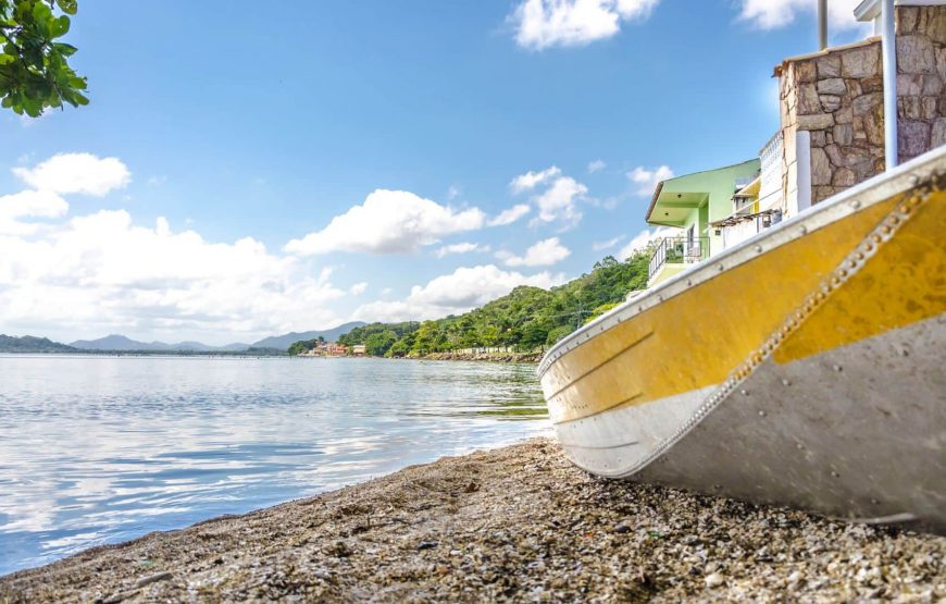 City Tour Florianópolis pelos bairros históricos – Saindo dos hotéis de Florianópolis