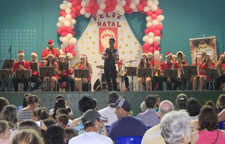 Blumenau no período do Natal: Privativo (para até 3 pessoas) saindo de Balneário Camboriú