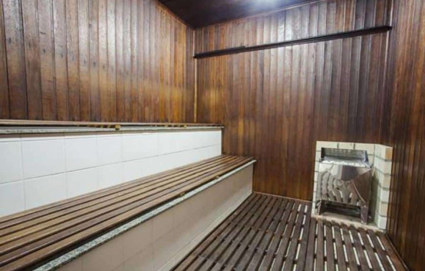3 diárias para 2 pessoas no Hotel Sibara Flat & Convenções – Apartamento Duplo