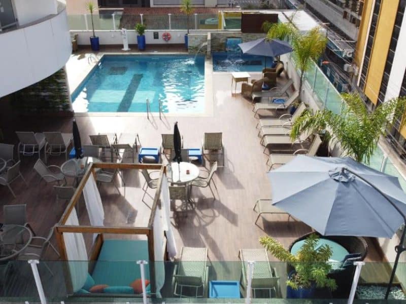 9ª Parada da Diversidade Balneário Camboriú: 2 diárias para 2 pessoas no Hotel Sibara Flat & Convenções – Apartamento Duplo