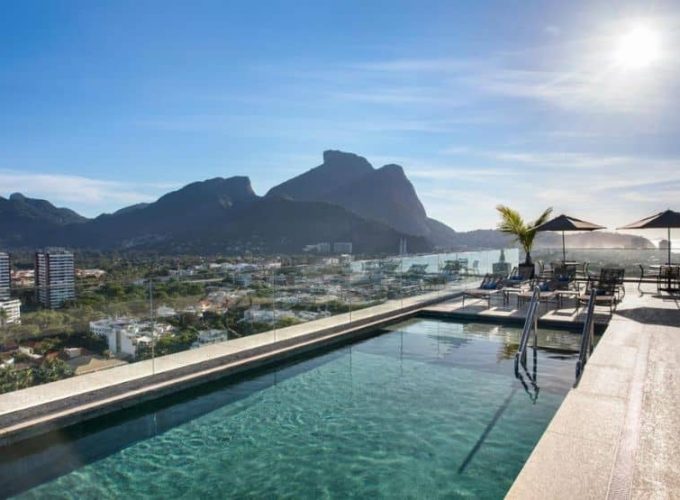 CBTOX Rio 2024: 3 diárias para 1 pessoa no Windsor Tower Hotel – Apartamento Single