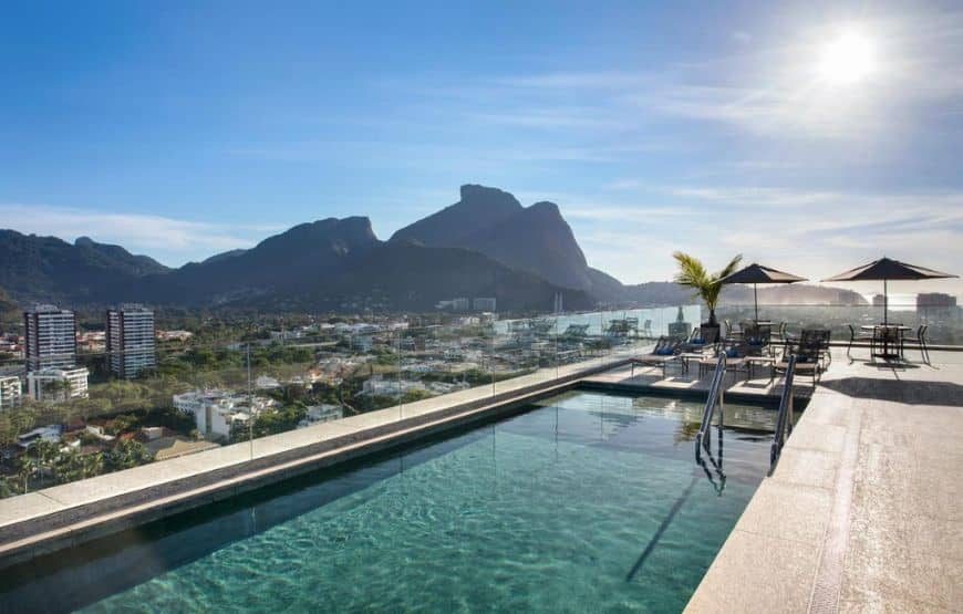 CBTOX Rio 2024: 3 diárias para 1 pessoa no Windsor Tower Hotel – Apartamento Single