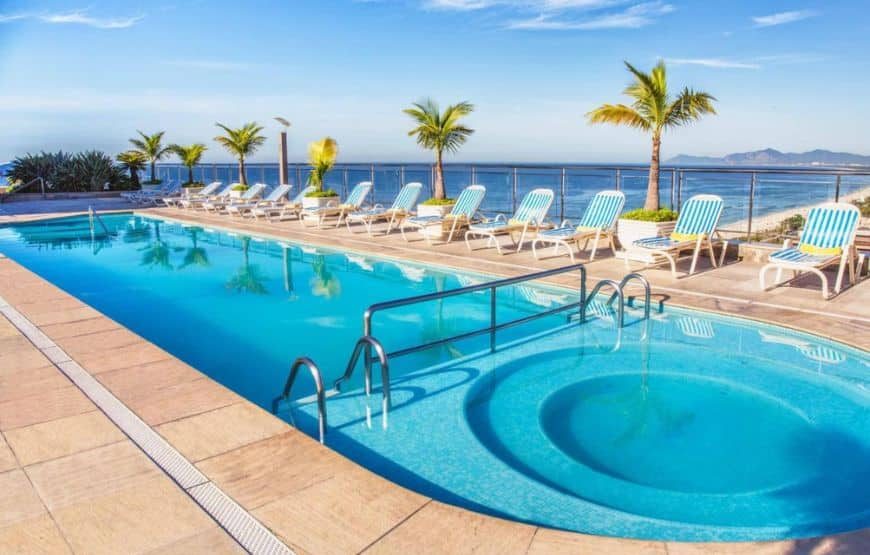 CBTOX Rio 2024: 3 diárias para 2 pessoas no Windsor Barra Hotel – Apartamento Duplo