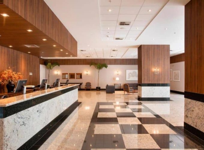 CBTOX Rio 2024 : 3 diárias para 3 pessoas no Windsor Tower Hotel – Apartamento Triplo
