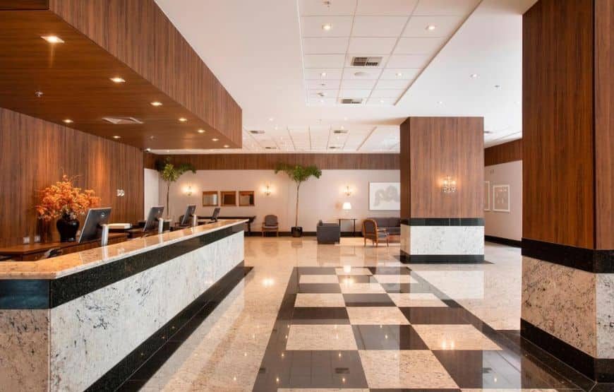 CBTOX Rio 2024: 3 diárias para 1 pessoa no Windsor Tower Hotel – Apartamento Single