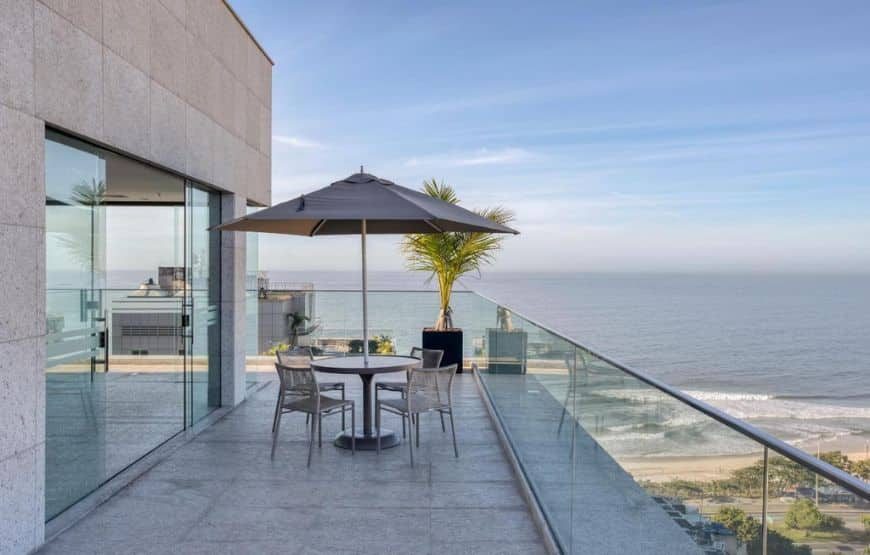 CBTOX Rio 2024: 3 diárias para 1 pessoa no Windsor Tower Hotel – Apartamento Single