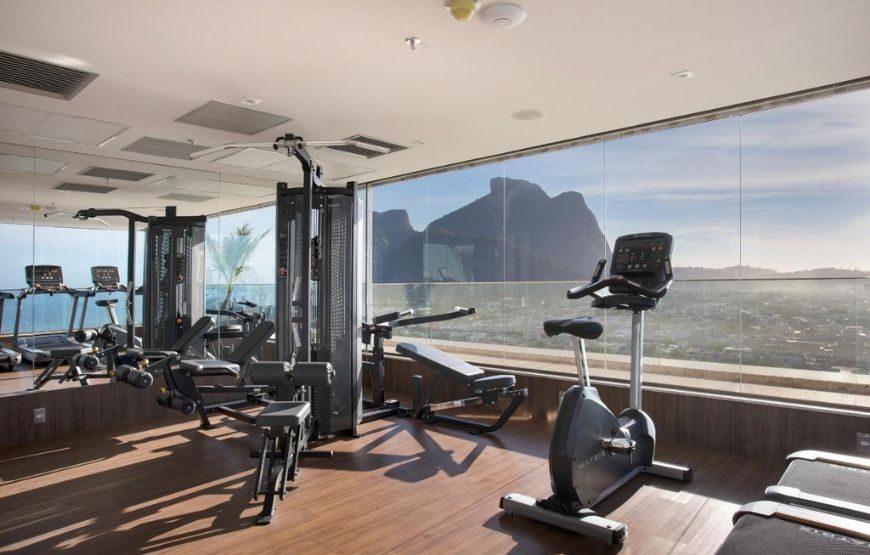 CBTOX Rio 2024: 3 diárias para 1 pessoa no Windsor Tower Hotel – Apartamento Single