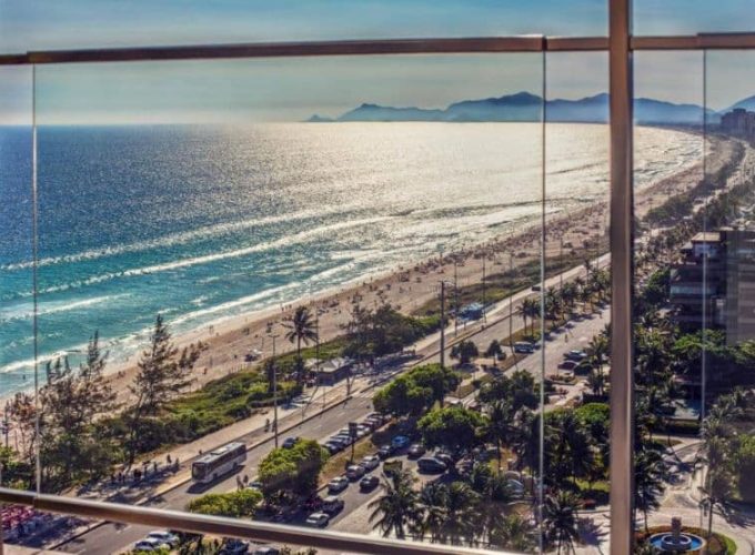 CBTOX Rio 2024: 3 diárias para 2 pessoas no Windsor Barra Hotel – Apartamento Duplo