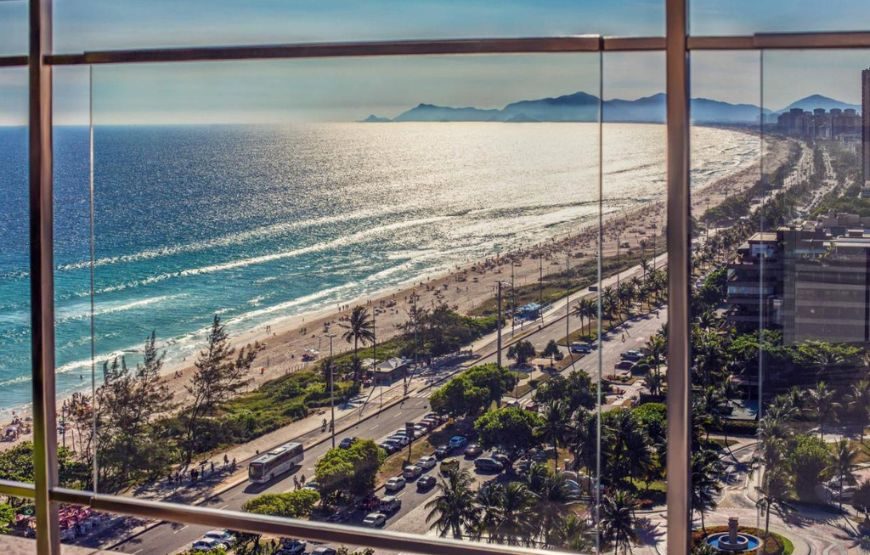 CBTOX Rio 2024: 3 diárias para 2 pessoas no Windsor Barra Hotel – Apartamento Duplo