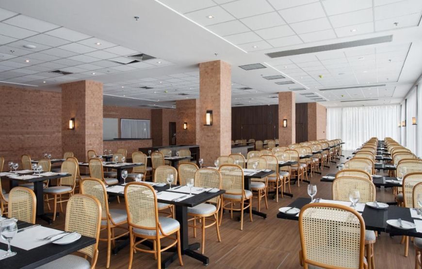 CBTOX Rio 2024: 3 diárias para 1 pessoa no Windsor Tower Hotel – Apartamento Single