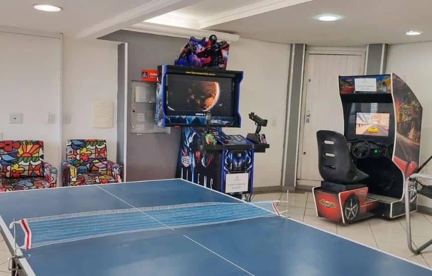 3 diárias para 2 pessoas no Hotel Marambaia – Apartamento Duplo