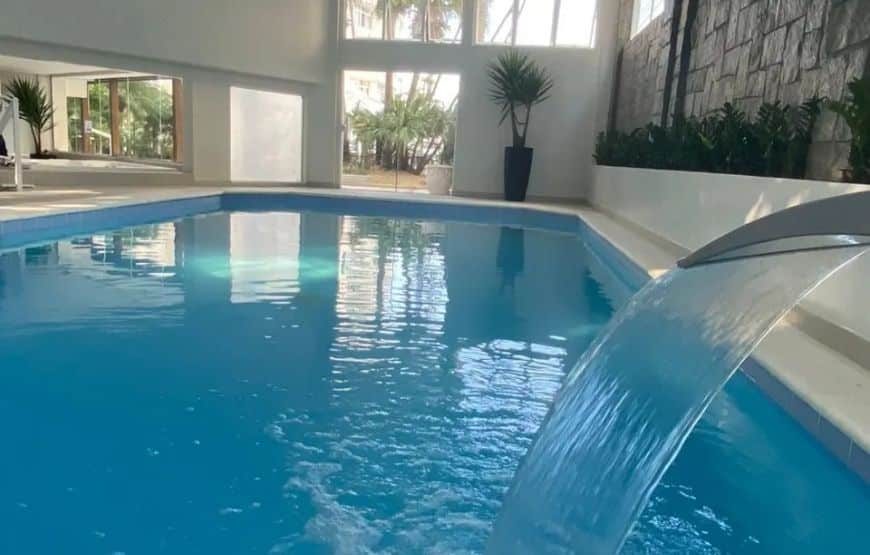 3 diárias para 2 pessoas no Hotel Marambaia – Apartamento Duplo