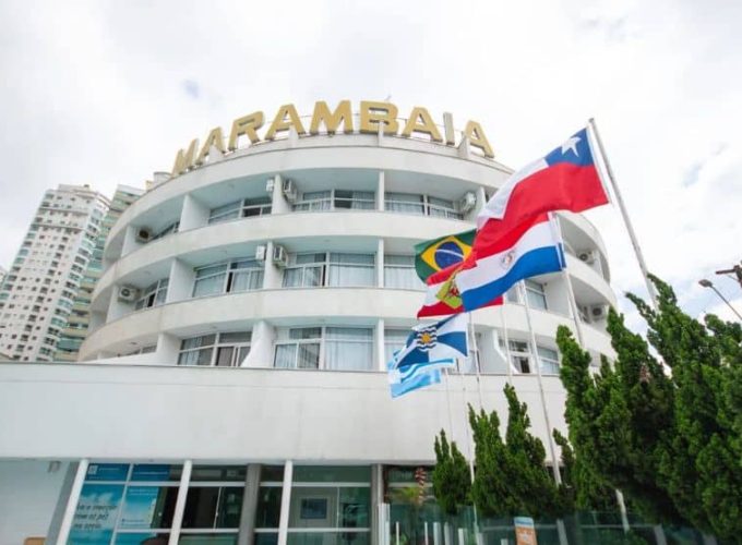 3 diárias para 2 pessoas no Hotel Marambaia – Apartamento Duplo